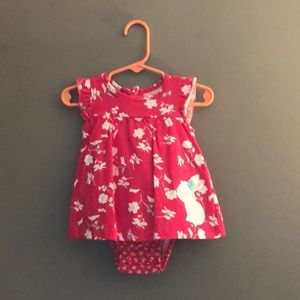 Jumper dress